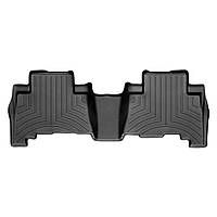 Задние коврики Toyota Land Cruiser Prado 150 2009- с бортиком черные 442862 WeatherTech