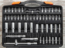 Набір інструменту Miol 58-050 (153 предмета), фото 4