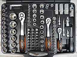 Набір інструменту Miol 58-050 (153 предмета), фото 5