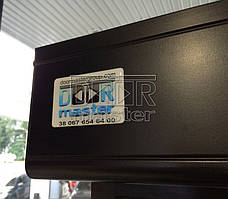 Автоматические двери Gilgen SLA, АЗС "SKY" №6 (г. Днепр) 07.07.2016 4