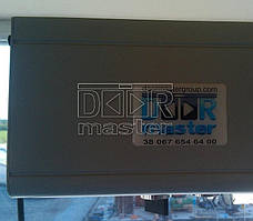 Автоматические двери Gilgen SLA, АЗС (г. Запорожье) 14.07.2016 4