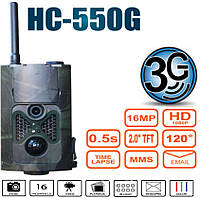 Охотничья 3G камера с двухсторонней связью HuntCam HC-550G