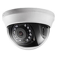 Купольная MHD камера Hikvision DS-2CE56D0T-IRMMF (2.8 мм), 2 Мп