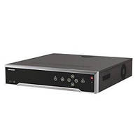 32-канальный сетевой видеорегистратор с PoE Hikvision DS-7732NI-I4/16P, 12Mp