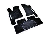 Ворсові килимки ВАЗ Priora (2007-) /Чёрные AVTM BLCCR1721