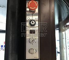 Автоматические револьверные двери KBB, ВАРУС (г. Каменское) 05.01.2017 3