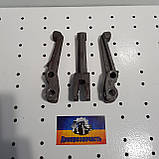 Важіль відтискний ЮМЗ (лапки кошика) 45-1604102А, фото 2