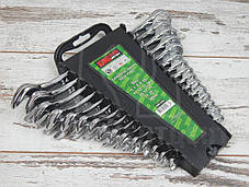 Набір ключів комбінованих King STD KSD KSP-1-015 15 шт