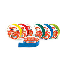 Електроізоляційна стрічка ПВХ (ізострічка)