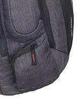 M-Tac рюкзак Urban Line Casual Pack Dark Grey, фото 4