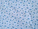 Байкова тканина для дитячої постільної білизни., фото 4
