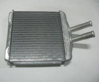 Радиатор отопителя печки Chevrolet Aveo алюм DM