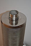 Фільтр заглибний для поливання, водойм і колодязів D-110/L-500 mm., фото 3