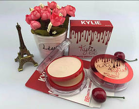 Пудра для лица Kylie BB Matte Smooth Powder Скидка All 582