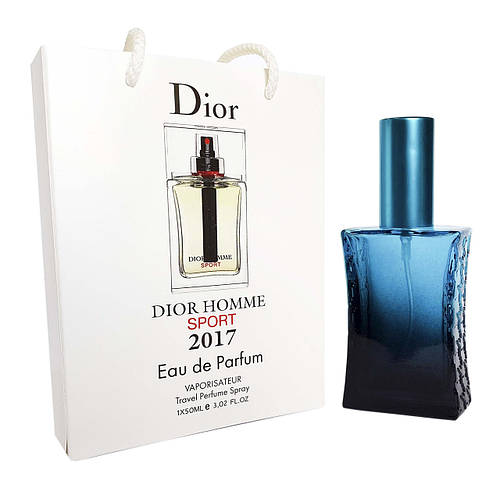 Купить Dior Homme Sport 2017 (Діор Хом Спорт) у подарунковій упаковці ...