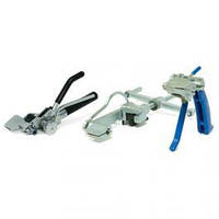 ЕВОЛЮЦІЯ ІНСТРУМЕНТУ ДЛЯ НАТЯГУ І РІЗАННЯ СТАЛЕВОЇ СТРІЧКИ