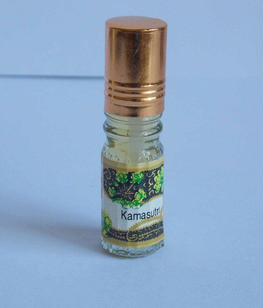 Масло парфумерне Song of India Kamasutra 2,5 ml. Масло парфумерне Камасутра