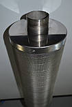 Фільтр донний для поливання, водойм і колодязів D-160 L-500 mm., фото 4