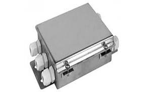 Сполучна коробка JXHG 05-6-S; (160х160х52мм)