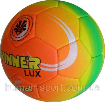 М'яч футбольний WINNER Beach Lux пляжний (уцінка), фото 1