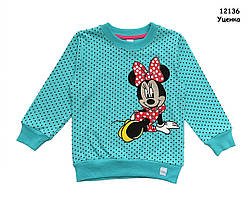 Уцінка - Кофта Minnie Mouse для дівчинки. 92 см