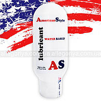 Інтимна анальна змазка на водній основі American Style 115 ml Анальний гель зволожуючий, фото 2
