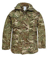 Куртка (парка) армії Британії, камуфляж MTP MultiCam