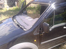 Замена ветрового, лобового стекла Ford Connect