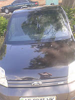 Замена ветрового, лобового стекла Ford Connect