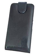 Чехол-флип Chic Case на магнитной застежке для Samsung Galaxy S5 Черный