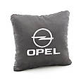 Автомобільна подушка OPEL флок, фото 2