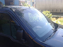 Замена ветрового, лобового стекла Ford Connect