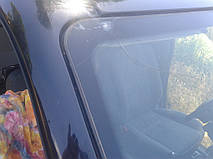 Замена ветрового, лобового стекла Ford Connect