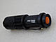 Ліхтарик ручний тактичний Bailong Gree T8468 10000W заряджання + акумулятор, фото 6