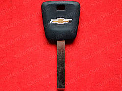 Ключ Chevrolet із місцем під чіп