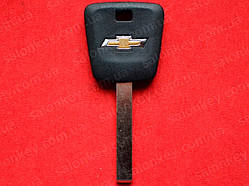 Ключ Chevrolet із місцем під чіп