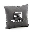 Подушка в авто SEAT флок, фото 2