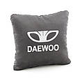 Автомобільна подушка Daewoo флок, фото 3