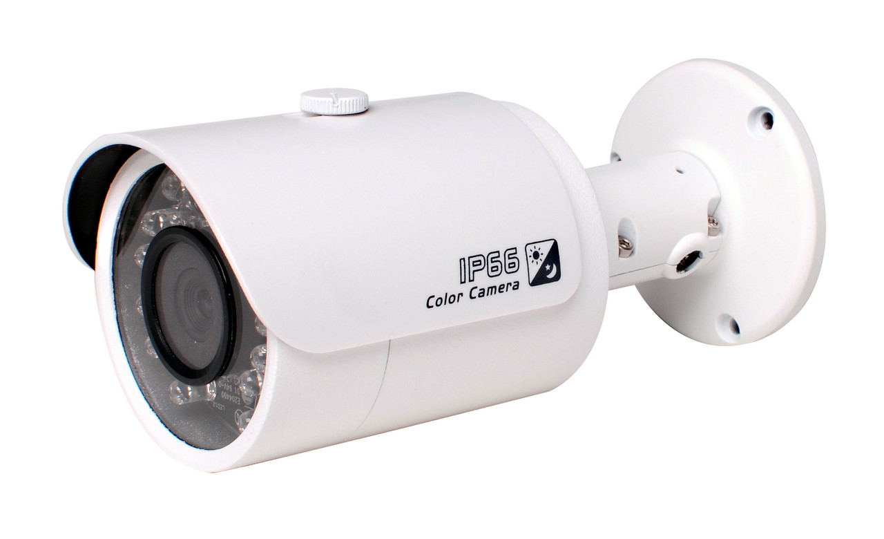 Камера відеоспостереження Dahua HAC-HFW1100S