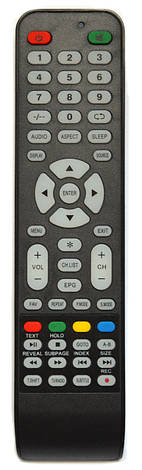 Пульт для SATURN 40FHD700U T2, фото 1