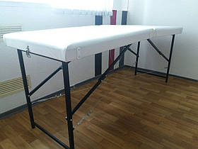 Канапа косметологічна біла