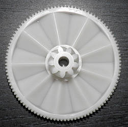 Шестірня велика Braun power plu для м'ясорубки 67000898, AS00000377