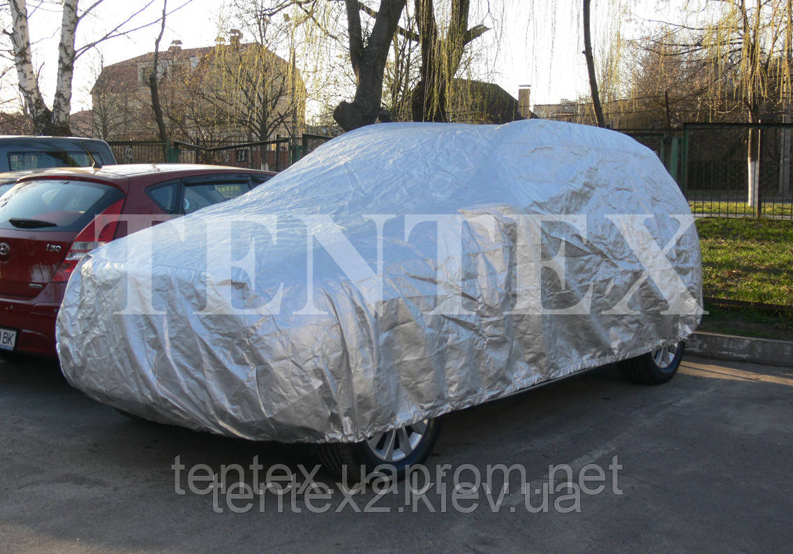 Тент для легкового автомобіля.