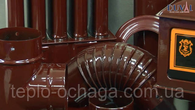 аксесуари для димоходу