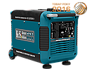 Генератор інверторний Konner&Sohnen KS 3200iE S (3 кВт), фото 2
