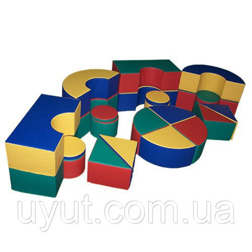 М'який модуль трансформер "Своя компанія" УС-17, фото 1
