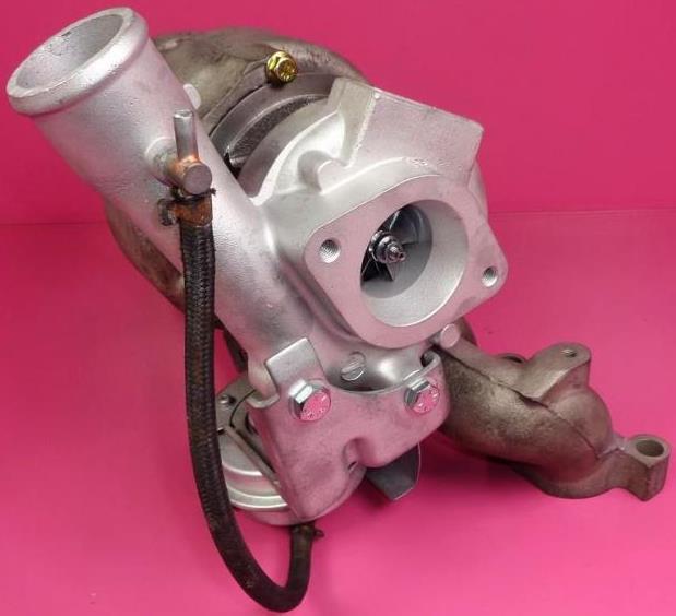 Турбіна Форд Транзіт 2.4 tdci 4C1Q6K682BD