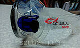 Маска для плавання MATRIX (силікон), фото 5