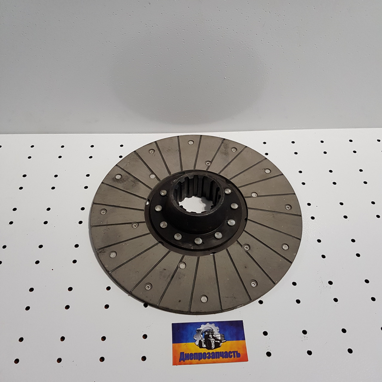 Диск вала відбору ЮМЗ, фото 1