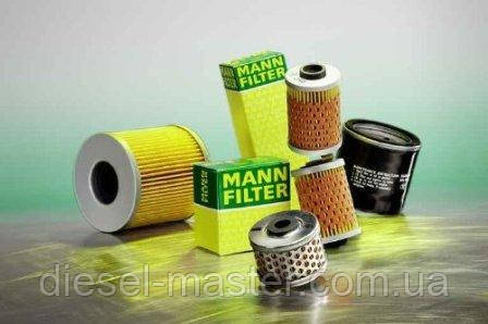 Фільтр паливний MANN MF P718X